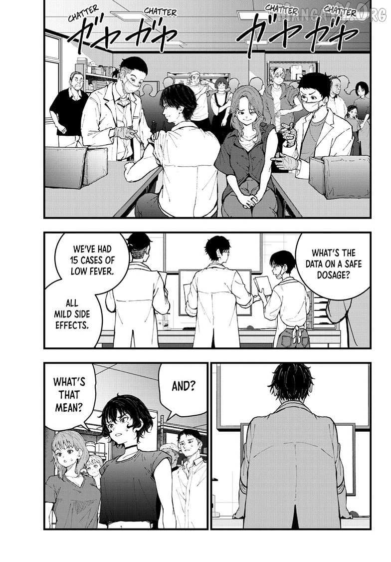 Zom 100: Bucket List of the Dead, Chapter 83 image 39